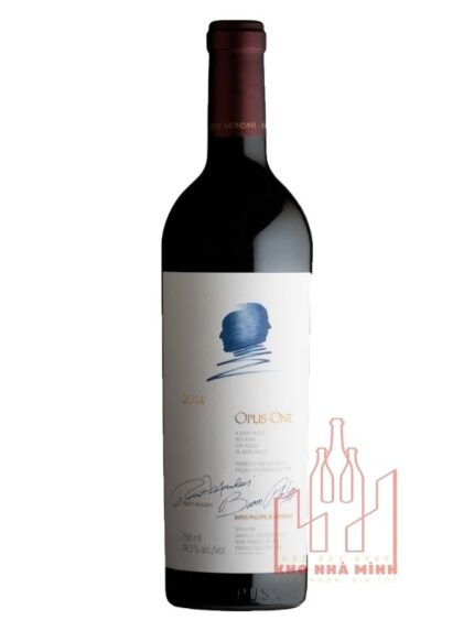 Rượu vang Opus One KhoNhaMinh.com