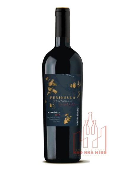 Rượu vang Peninsula Vina Ventisquero Carmenere Limited Edition KhoNhaMinh.com